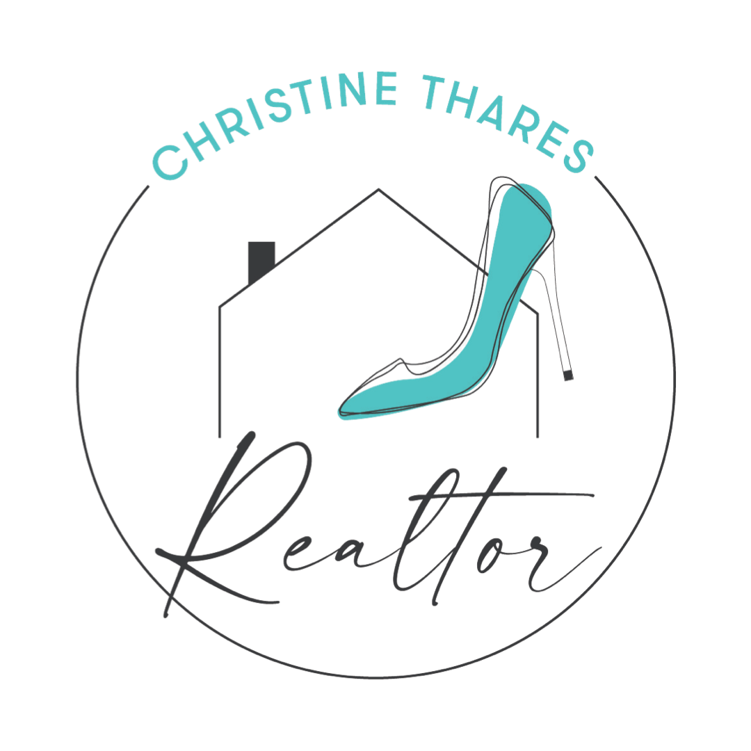 Christine Logo White Background